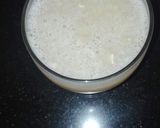 A picture of step 4 of Grapefruit and Mosambi Juice.