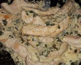 Foto del paso 5 de la receta: Pollo al verdeo 🤤🤤