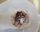 Une image de l'étape 1 de Donuts healthy 🍩.