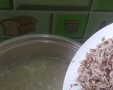 Foto langkah ke 3 dari resep Binte Jagung manis dan jagung pulut.