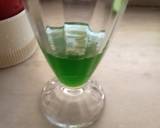 Watermelon kiwi mocktail recipe step 2 photo