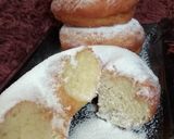 Foto langkah ke 14 dari resep Donat (eggless_tanpa telur).