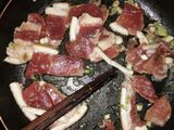 Thịt bò kho dứa cải thìa