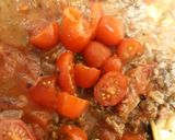 A picture of step 3 of My Spaghetti Bolognaise. 😊.