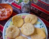 Foto del paso 3 de la receta: Sopaipilla chilena
