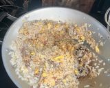 Foto langkah ke 4 dari resep Nasi Goreng Kaki 5 Rasa Bintang 5.