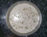 A picture of step 3 of Buckhwheat Lauki Dhokla.