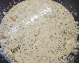 Foto del paso 2 de la receta: Salsa cremosa para fideos