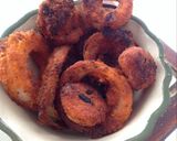 Foto del paso 6 de la receta: Búfalo rings aros de cebolla picosos