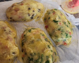 Foto del paso 11 de la receta: Puré de patatas gratinado con dos rellenos diferentes