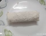 A picture of step 3 of Chocolatety bread rolls.