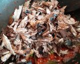 Foto langkah ke 4 dari resep Sambal Tongkol Pete.