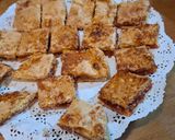 Foto del paso 7 de la receta: Cuadraditos de Membrillo