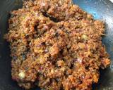 Carrot beetroot halwa recipe step 2 photo