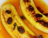 Foto langkah ke 6 dari resep Pisang bakar istimewa 😍 # pisang bakar caramel saus jeruk🍌🍊.