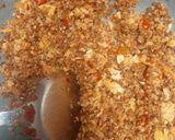 Foto langkah ke 3 dari resep Nasi Goreng Tiwul.