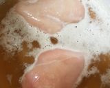 A picture of step 3 of My Pressure cooked Chicken in Beer 😀.