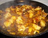 Foto del paso 11 de la receta: Paella de coliflor y ajos tiernos
