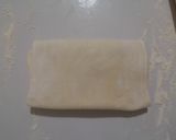 Foto del paso 11 de la receta: Masa de hojaldre
