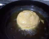 A picture of step 6 of Ulta Pav Wada.