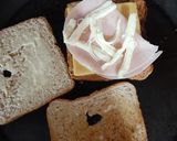 Foto del paso 1 de la receta: Sándwich sincronizado