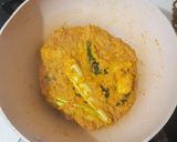 Foto langkah ke 3 dari resep Gulai Ceciwis Tahu.