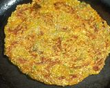 A picture of step 5 of Carrot Pearl Millet Pancake.