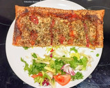 Foto del paso 5 de la receta: "Pizza" Casera a mi manera