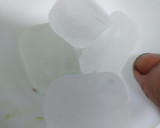 A picture of step 1 of Pan and dates shots.