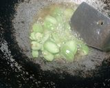 Foto langkah ke 4 dari resep Sambal pete (petai).