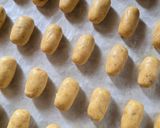 Foto langkah ke 3 dari resep London Cookies.