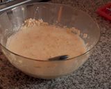 Foto del paso 2 de la receta: Tortilla Proteica de Avena 50 gr de Proteína