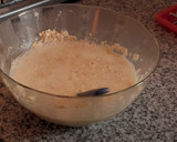 Foto del paso 2 de la receta: Tortilla Proteica de Avena 50 gr de Proteína