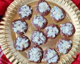 Foto del paso 4 de la receta Chocolatinas con almendra al punto de sal