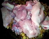 দুধ চিকেন রেসিপি ধাপ - 3 ছবি