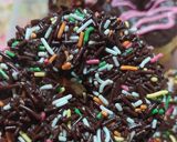 Foto langkah ke 7 dari resep Donat metode autolisis empuk mudah.