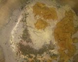 A picture of step 2 of Bedmi puri.