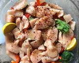 Chicken vegetable combo recipe step 1 photo