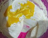 Foto langkah ke 2 dari resep Mini roll cake.