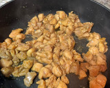 Foto del paso 6 de la receta: Pollo estilo chino saludable