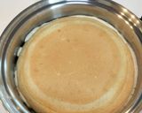 A picture of step 6 of Large Gluten-Free Japanese Pancake (Obanyaki) with Rice Flour QC.