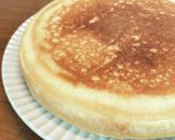 A picture of step 7 of Large Gluten-Free Japanese Pancake (Obanyaki) with Rice Flour QC.