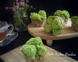 Foto langkah ke 7 dari resep Bolu Kukus Pandan.