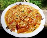 Foto langkah ke 6 dari resep Seblak 'Basah' Makaroni.