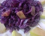 Foto del paso 4 de la receta: Repollo agridulce