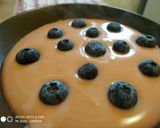 Áfonyás, tejszínes mogyorós puncs puding recept fázis 4 fotója