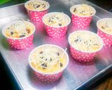 Foto langkah ke 7 dari resep Muffin tape simple, praktis, dan irit no mixer.