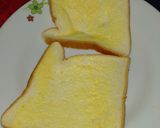 Foto langkah ke 1 dari resep Roti Bakar Teflon.