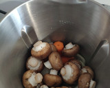 Foto del paso 1 de la receta: Salsa boloñesa en mambo