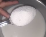 صورة لخطوة 1 من وصفة محلبي الارز على طريقة امي الحبيبة 😍😋